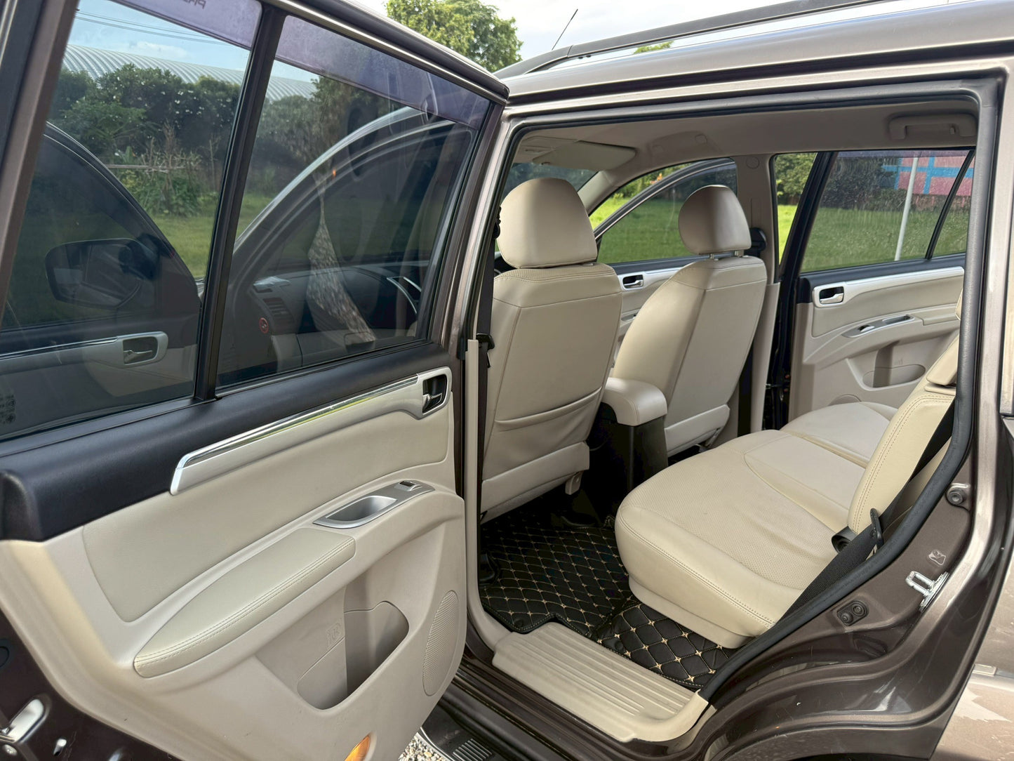 Mitsubishi Pajero sport 2.5 GT Auto 4WD 2011