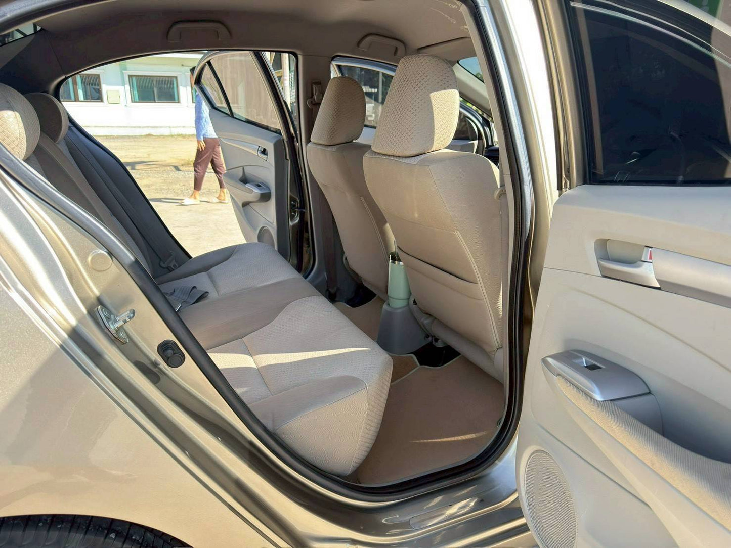 HONDA CITY 1.5 V i-VTEC ปี 2009 / 2552 ออโต้