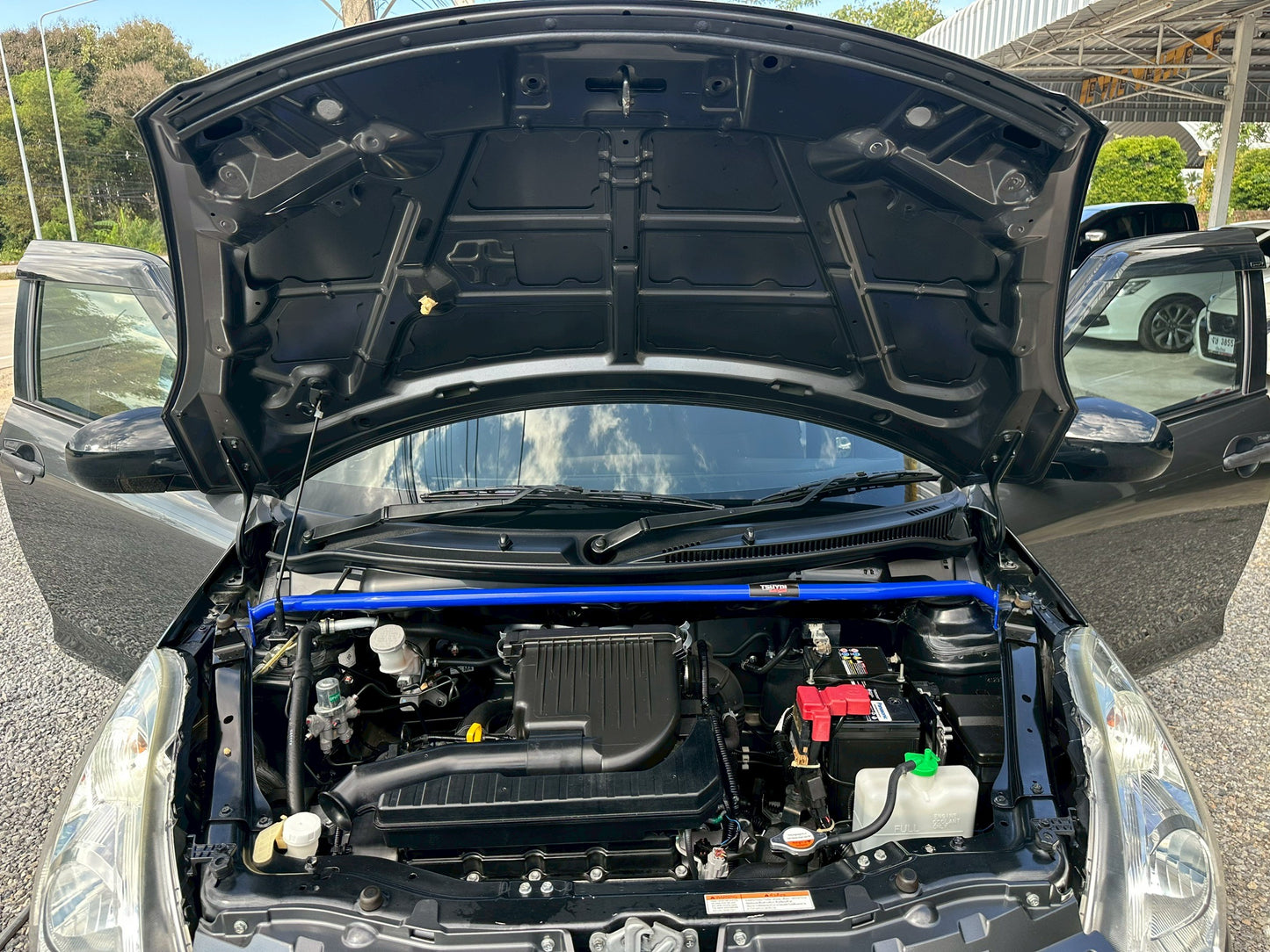 Suzuki Swift 1.25 GL เกียรธรรมดา ปี 2014/2558