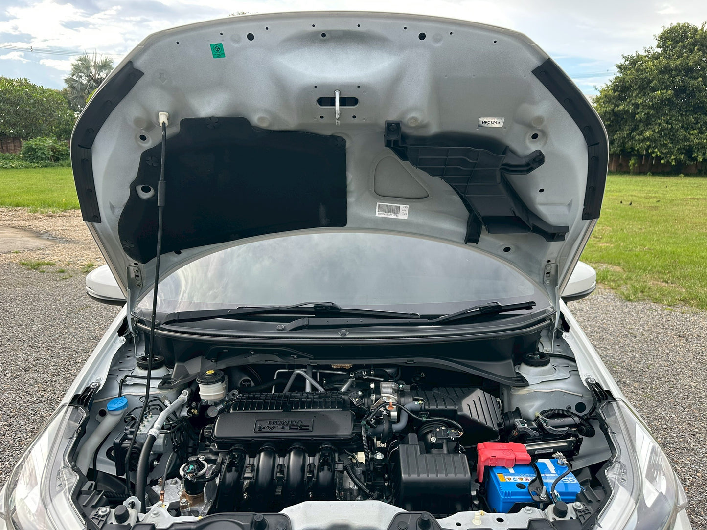 Honda Mobilio 1.5 V AUTO 2018