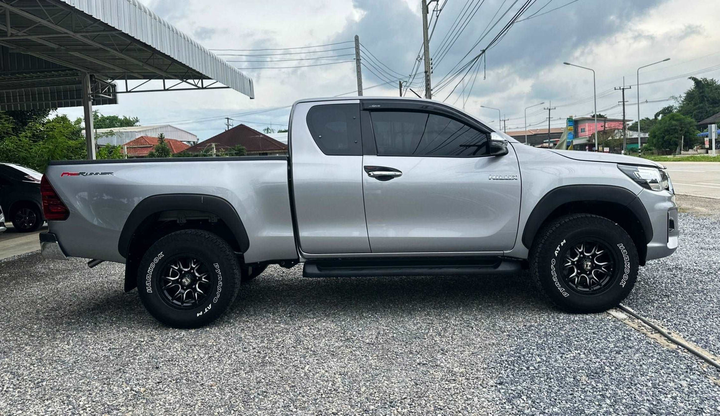 Toyota hilux revo 2.4 prerunner ปี 2019 เกียร์ธรรมดา