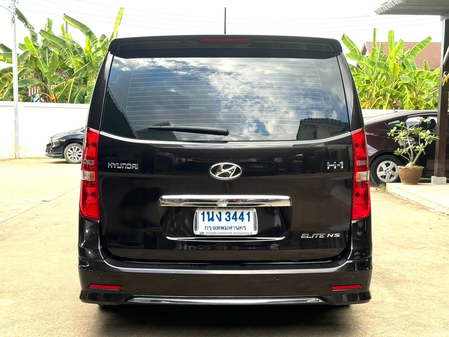 Hyundai H-1 Elite NS ปี 2022