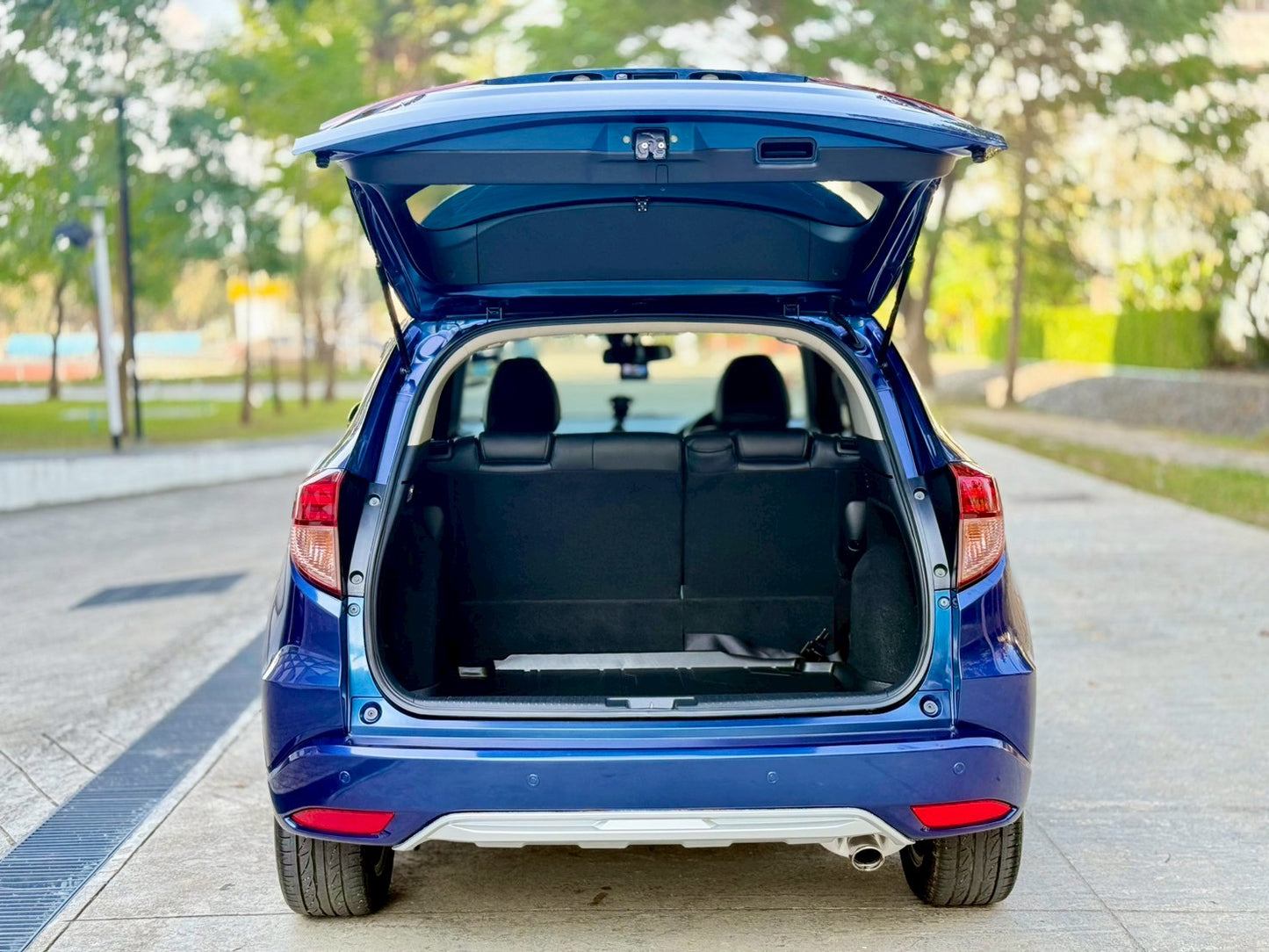 Honda HRV E AUTO ปี 2559