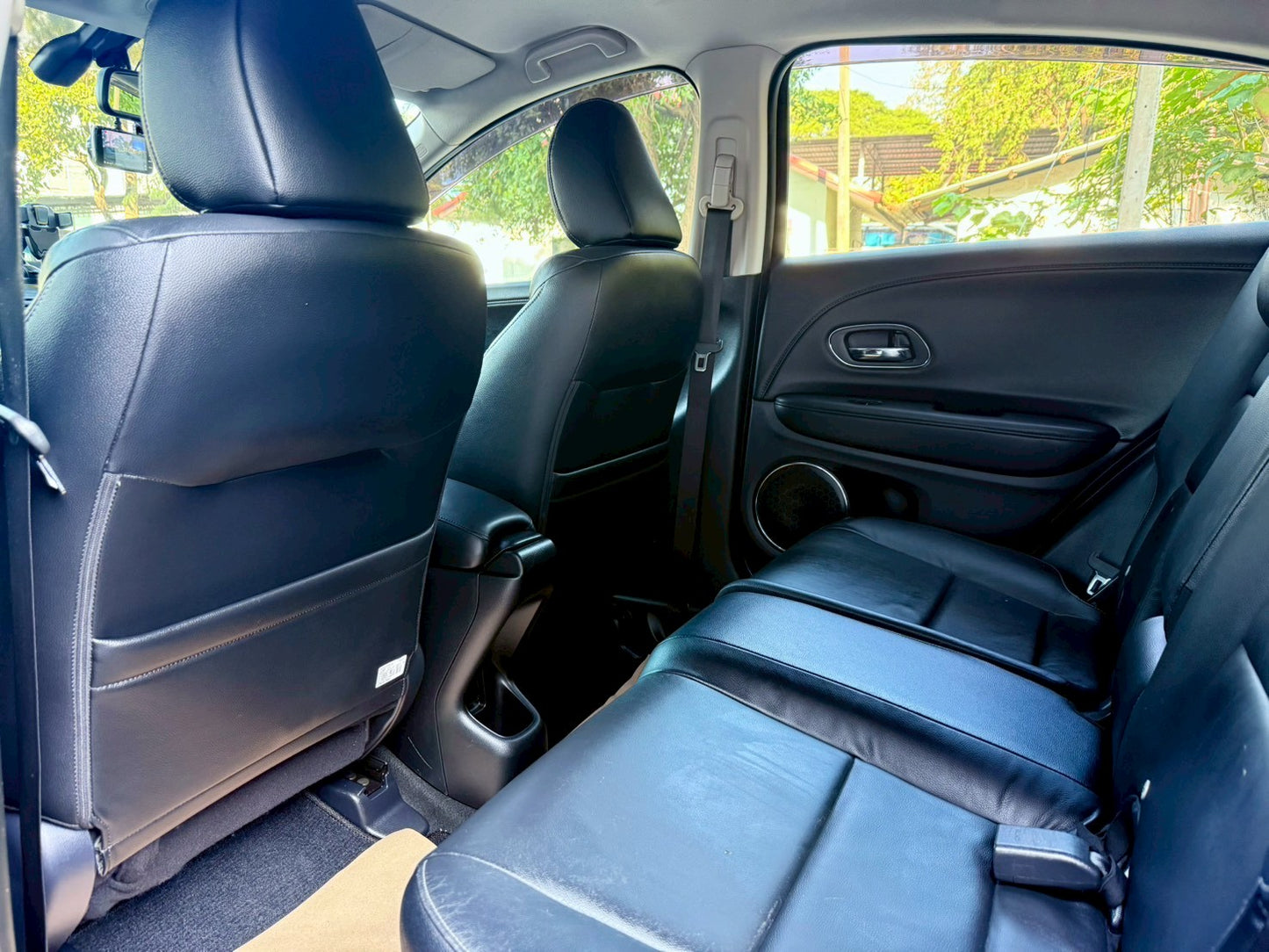 Honda HRV E AUTO ปี 2559