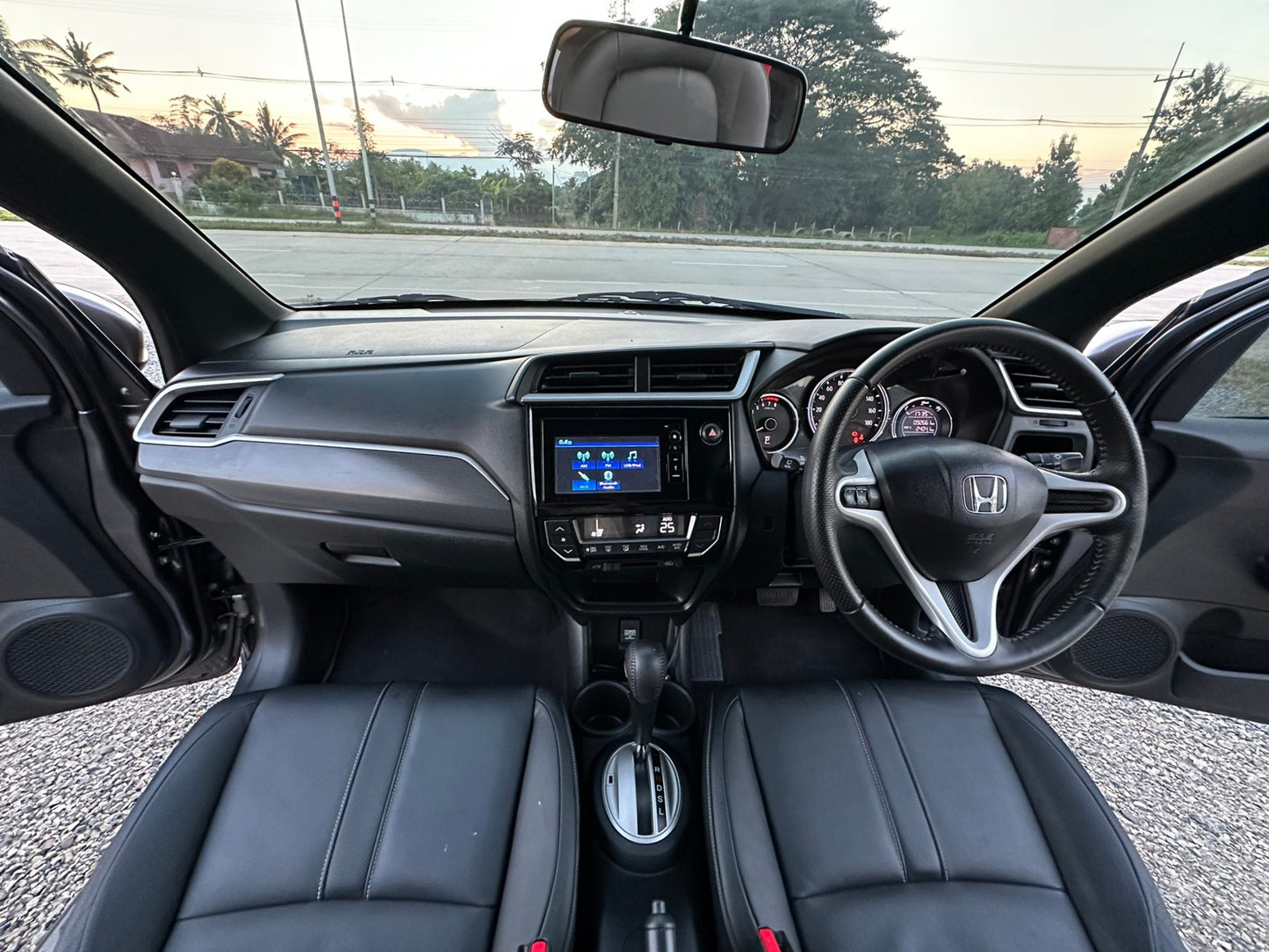 HONDA BRV 1.5 SV TOP AUTO 2016