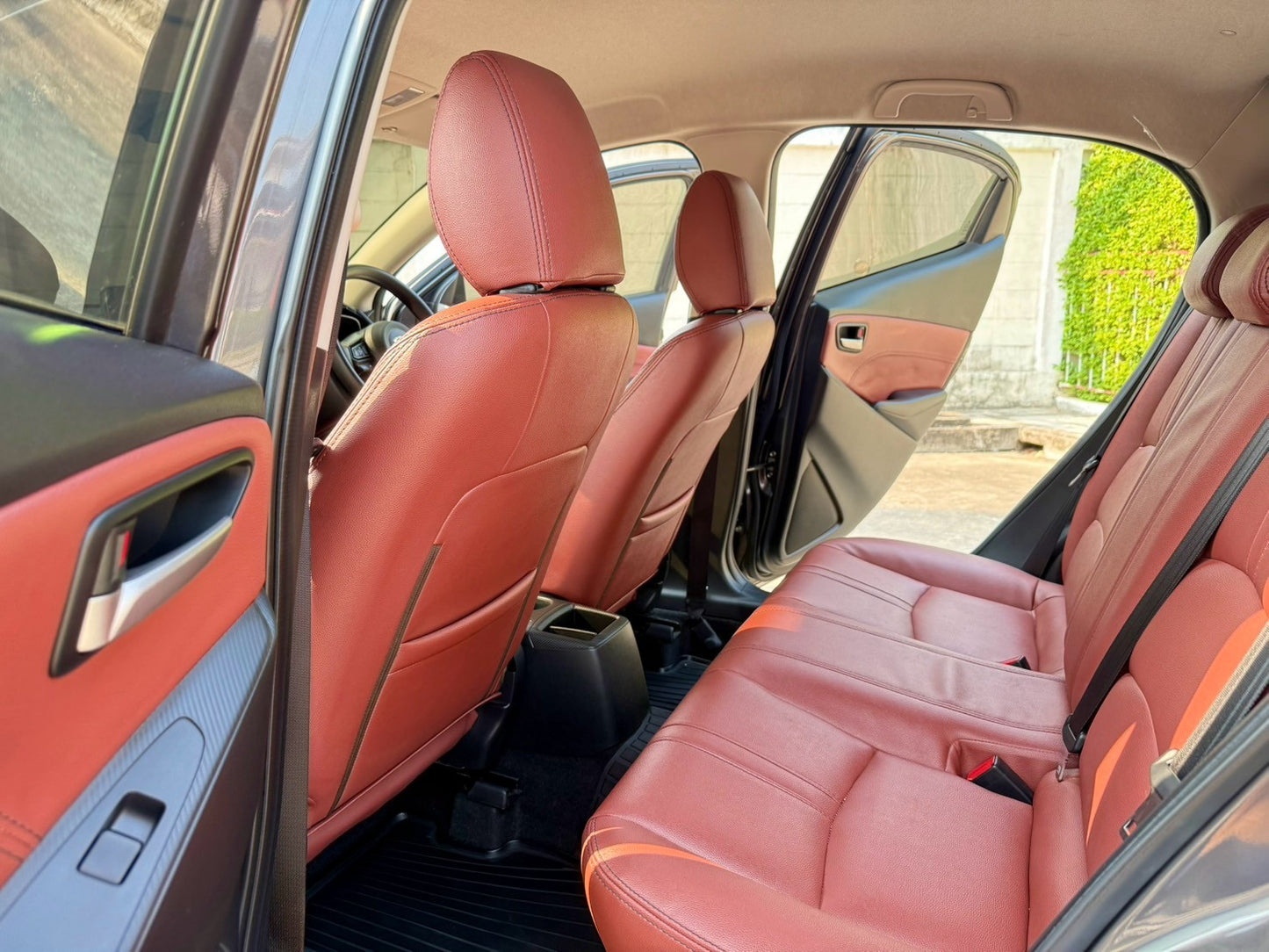 Mazda 2 SkyActive G Sedan ปี 2021 (2564)