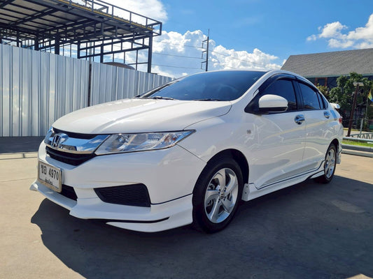 HONDA CITY 1.5 V+ ออโต้ ปี 2016/2559