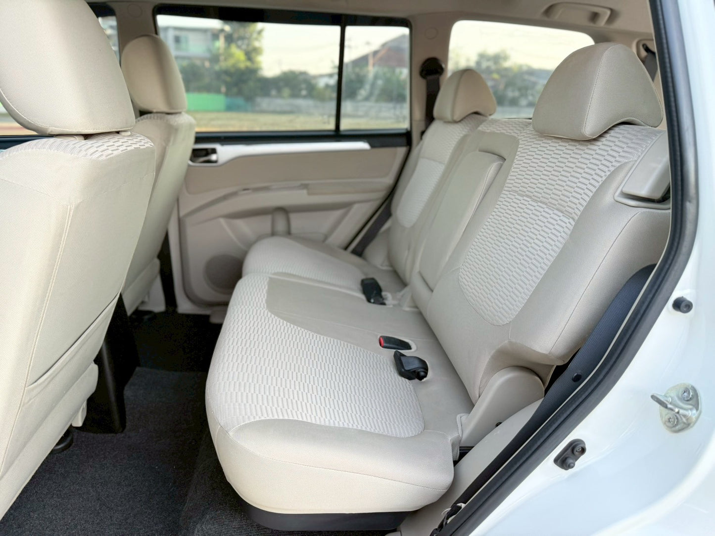 Mitsubishi Pajero Sport 2.5 GLS VG Turbo A/T ปี 2012