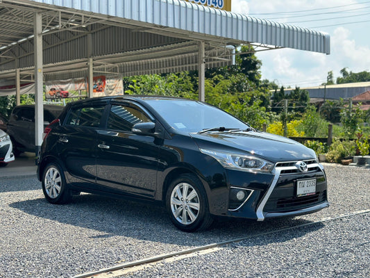 Toyota Yaris 1.2 G Top 2014