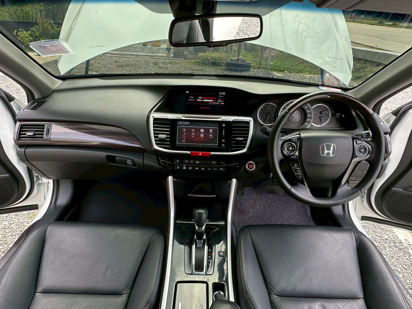 Honda Accord 2.0EL NAVI Auto MNC 2016