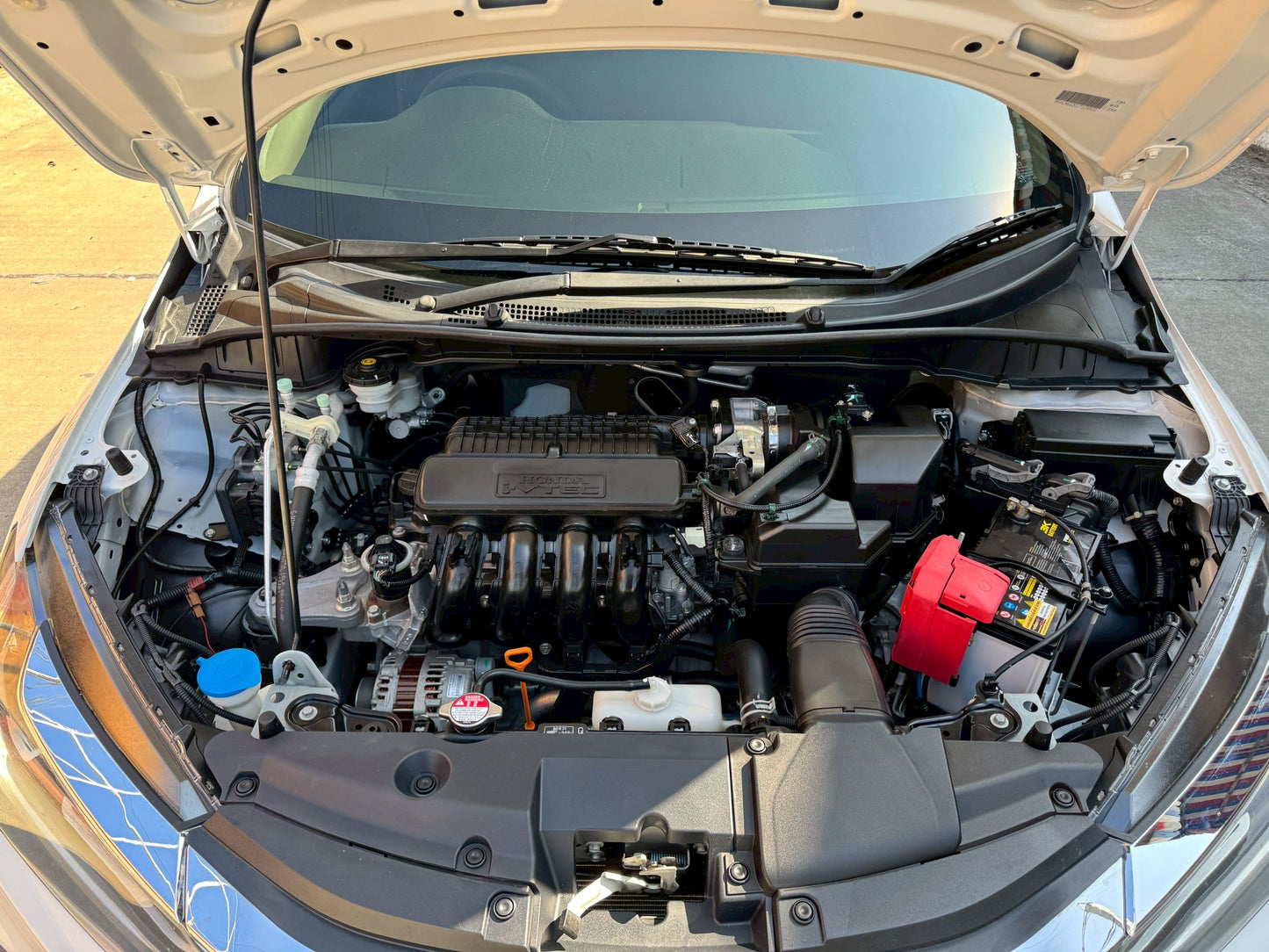 Honda City 1.5 S Auto MNC (MY17) ปี 2017