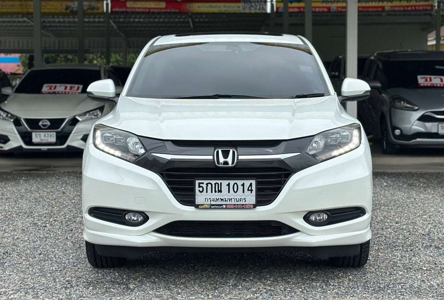 Honda HRV Top Auto 1.8 EL MNC sunroof