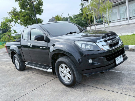 ISUZU D-MAX ALL NEW Spacecab hi 2.5Z VGS DVD M/T 2013 / 2556