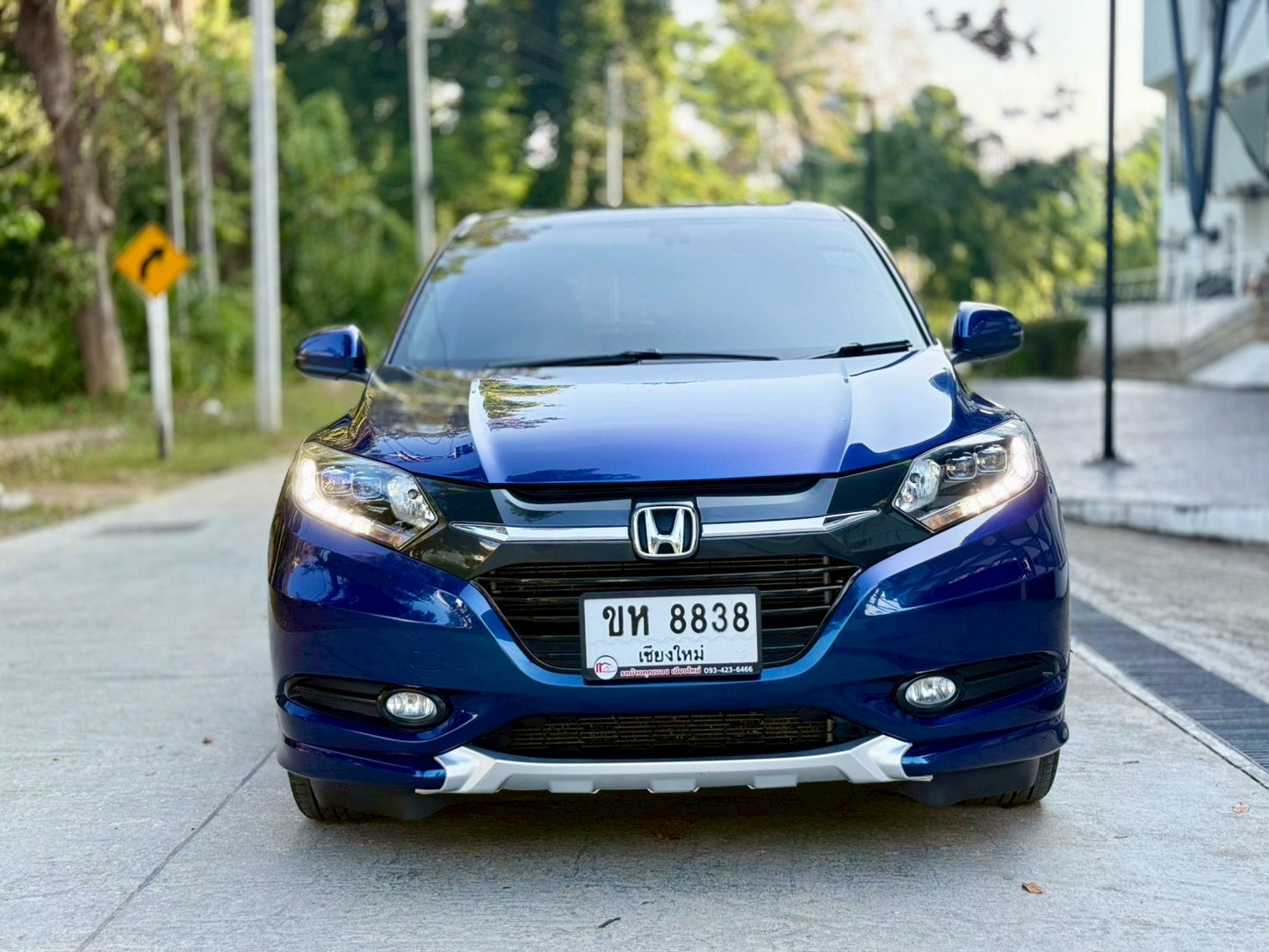 Honda HRV E AUTO ปี 2559