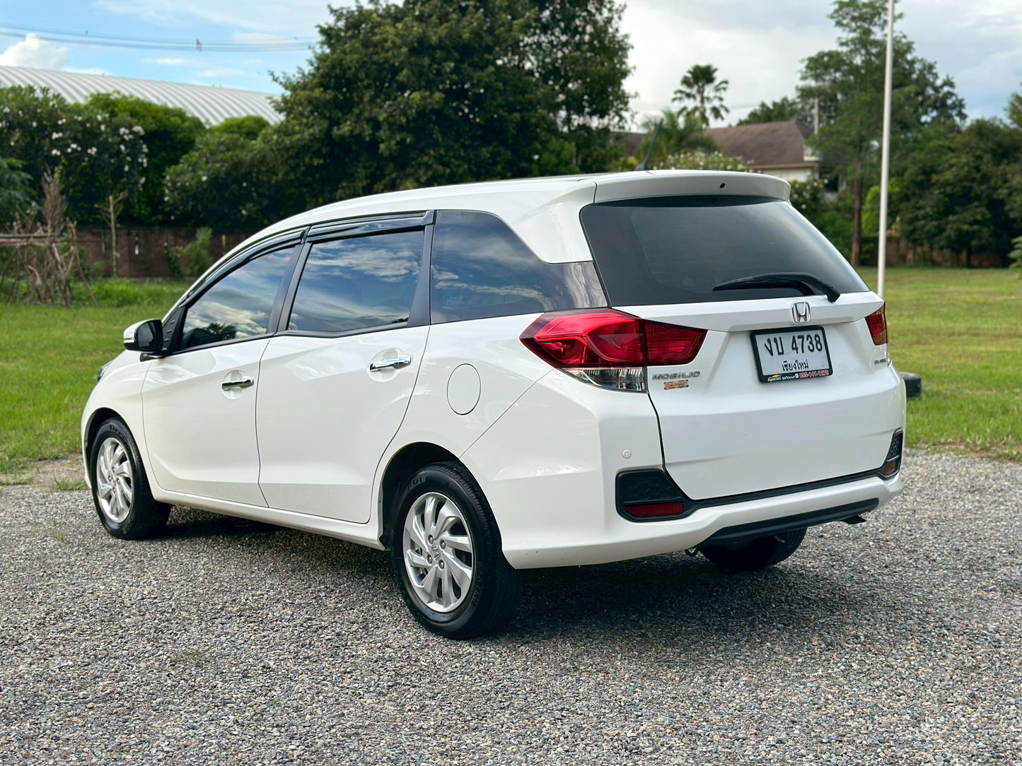 Honda Mobilio 1.5 V AUTO 2018