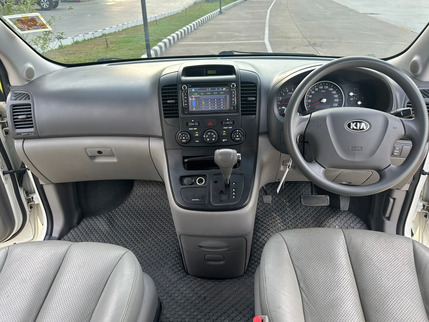 KIA GRAND CARNILAL 2.9 CEO/EX/LX (diesel) ออโต้ ปี 2012/2558