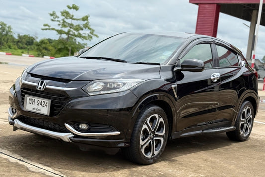 HONDA HR-V 1.8EL Sunroof AUTO ปี (2015/2559