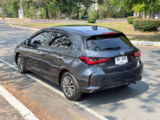 Honda City Hatchback 1.0 Turbo รุ่น Sv ปี 2021 เกียร์ออโต้