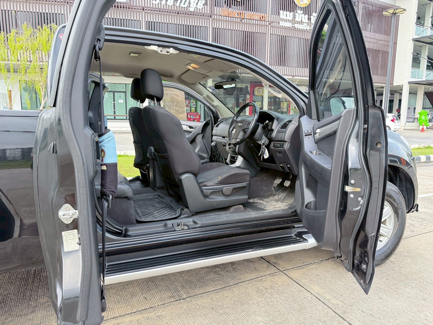ISUZU D-MAX ALL NEW Spacecab hi 2.5Z VGS DVD M/T 2013 / 2556