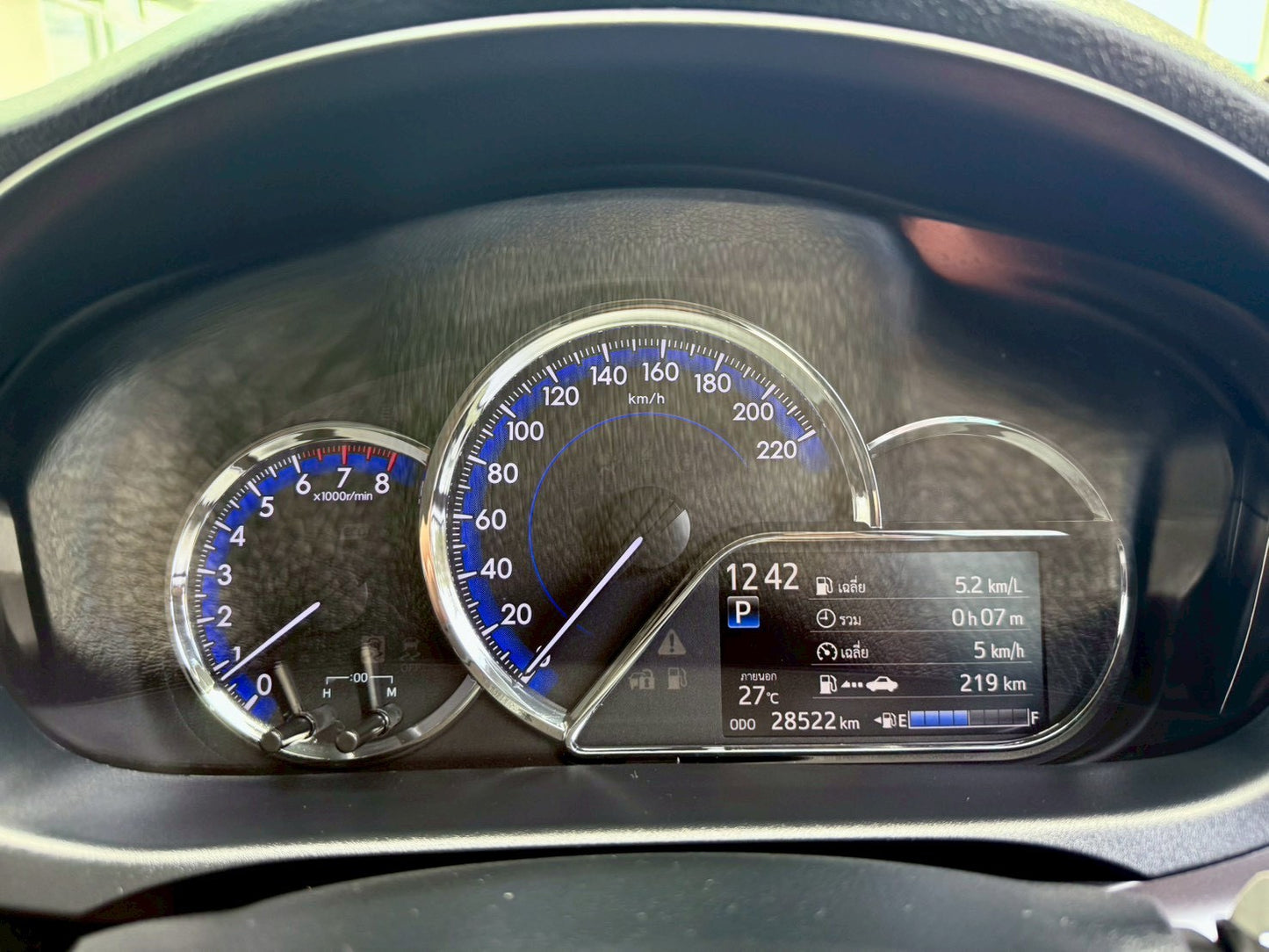 TOYOTA YARIS ATIVE S TOP