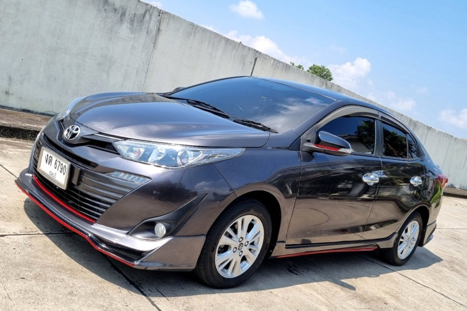 YARIS Ative S ปี 2561 เกียร์ออโต้