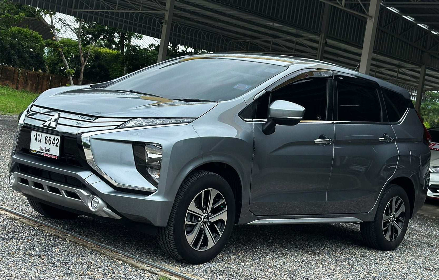 Mitsubishi Xpander 1.5 GT Top 7 ที่นัง ปี 2018 รถครอบครัวยอดนิยม"