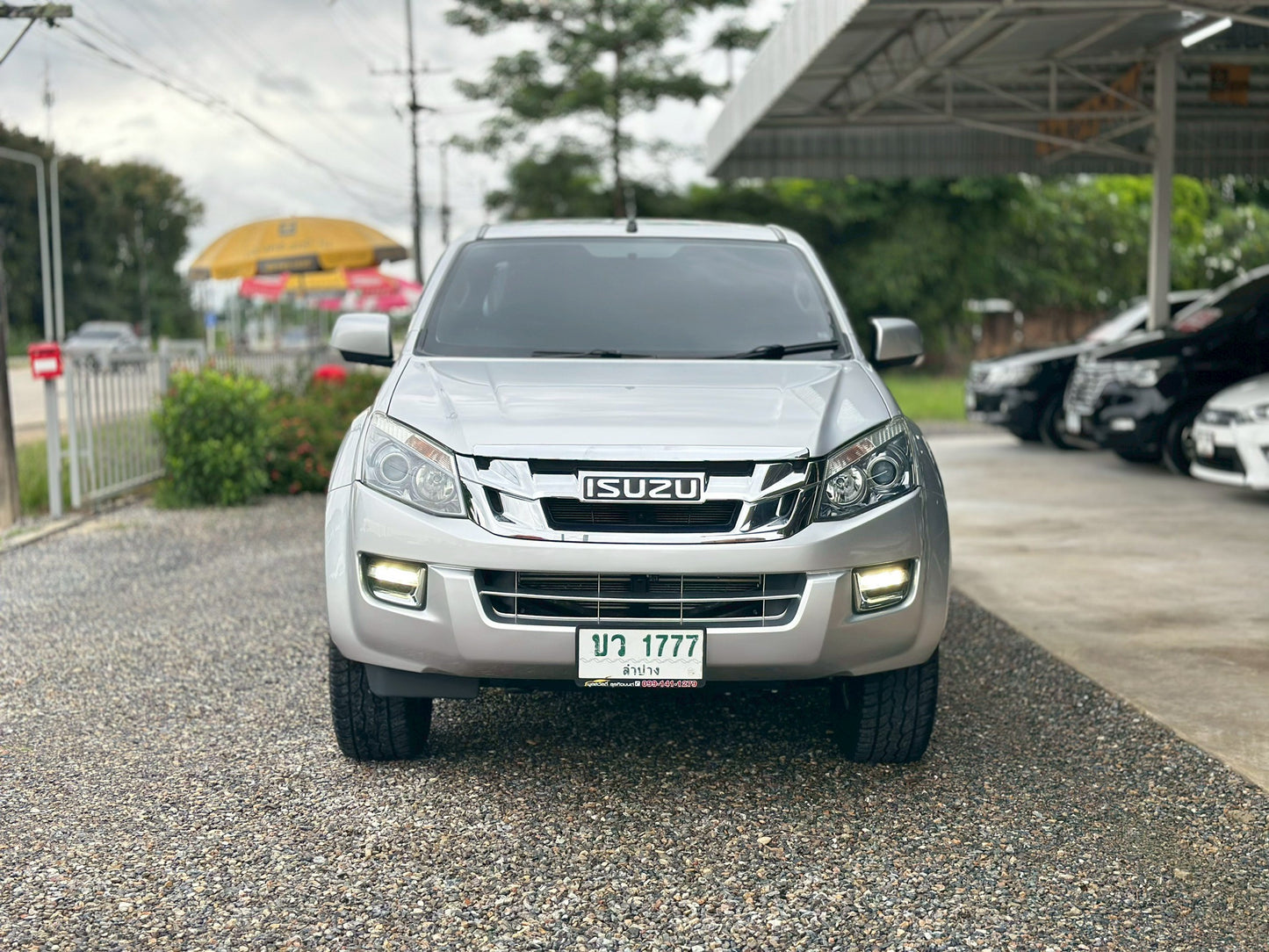 ISUZU All NEW DMAX CAB 2.5 DDI Hilander 2015