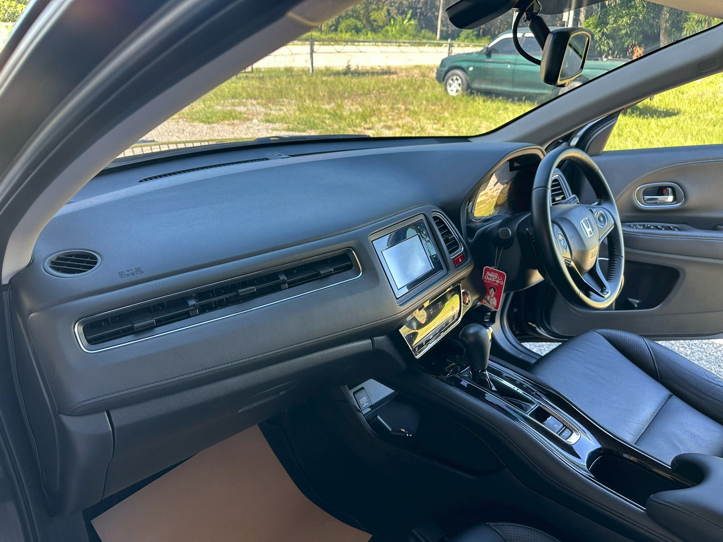 Honda HRV 1.8 E Limited AUTO 2016 / 2560