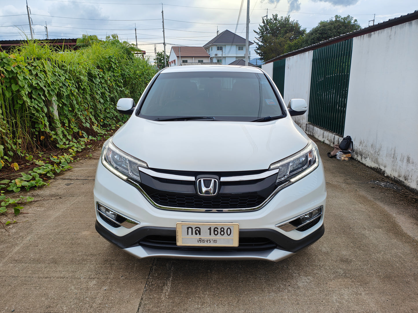 Honda CR-V 2.0 E 4WD ปี 2016 (รถมือเดียว)
SUV ขับ 4 แท้