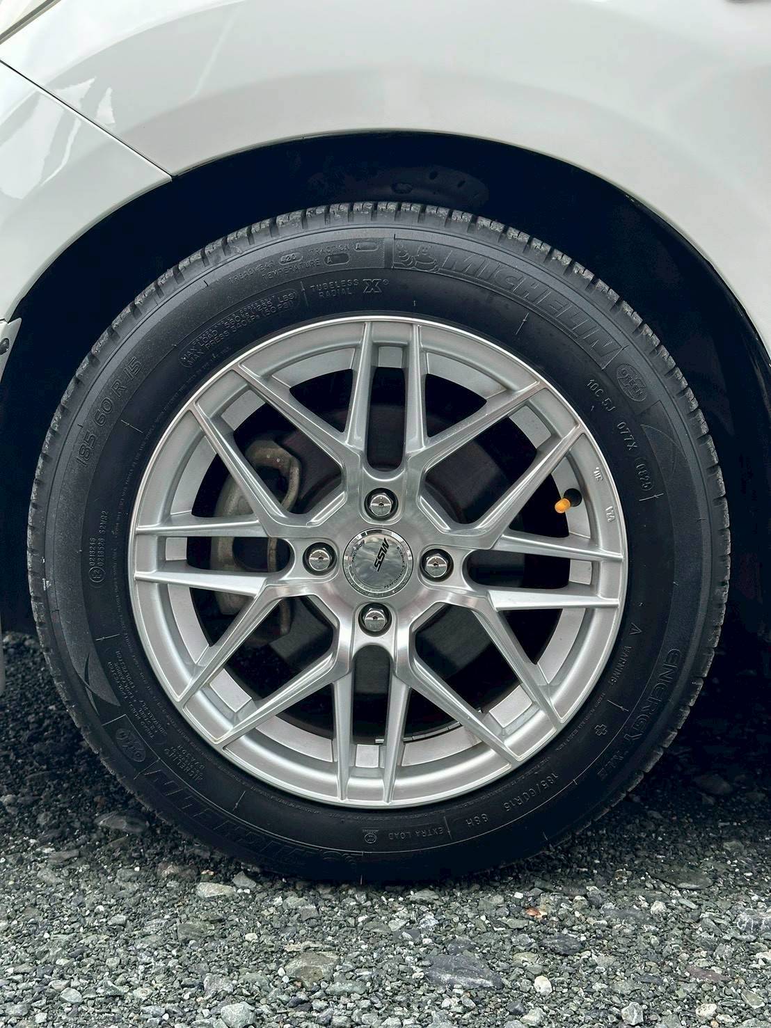 HONDA Jazz 1.5V ออโต้ ปี 2012