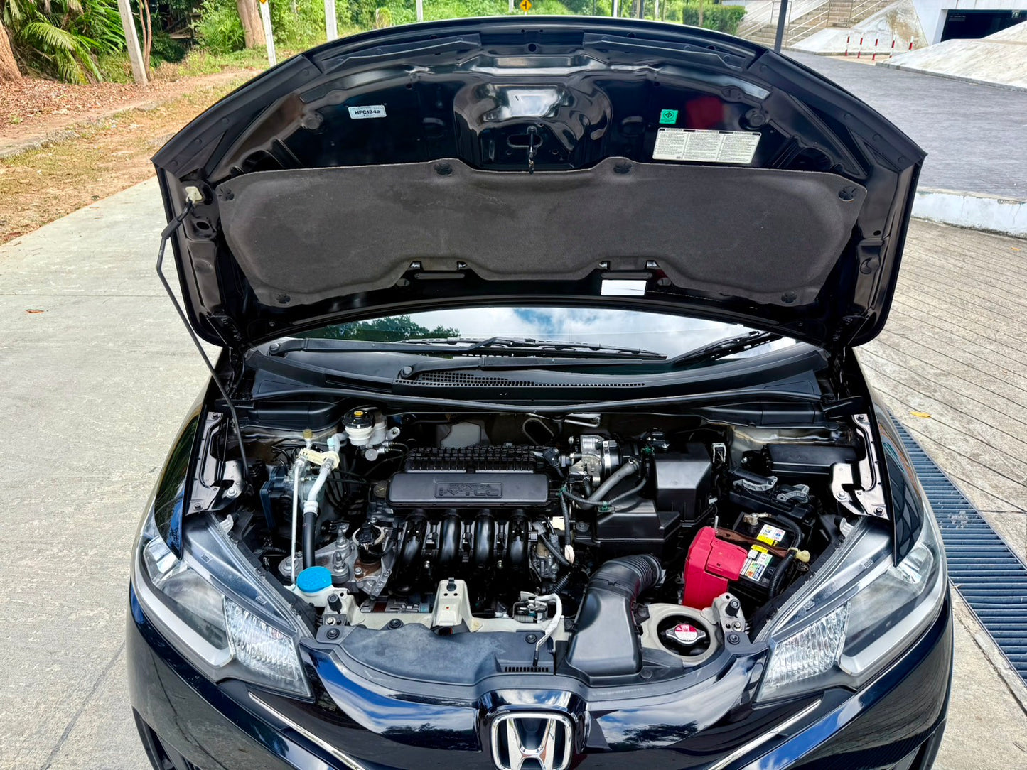 HONDAJAZZ SV TOP
