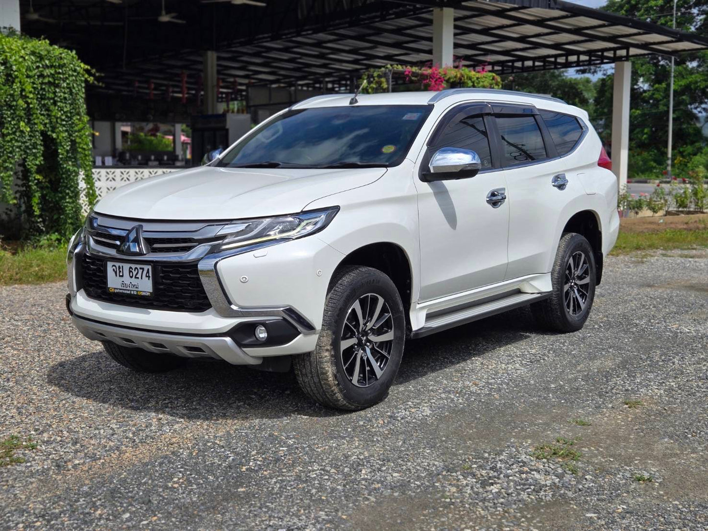 MITSUBISHI PAJERO SPORT AUTO 2.4 GT Premium 2WD 2.4DCT
ปี (2561)