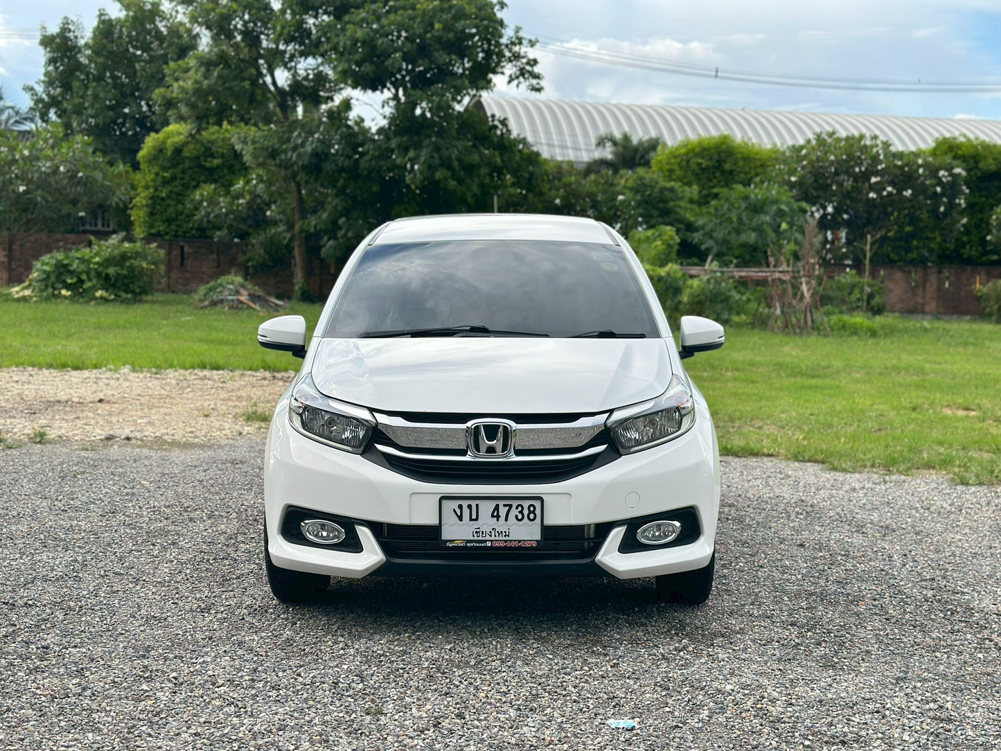 Honda Mobilio 1.5 V AUTO 2018