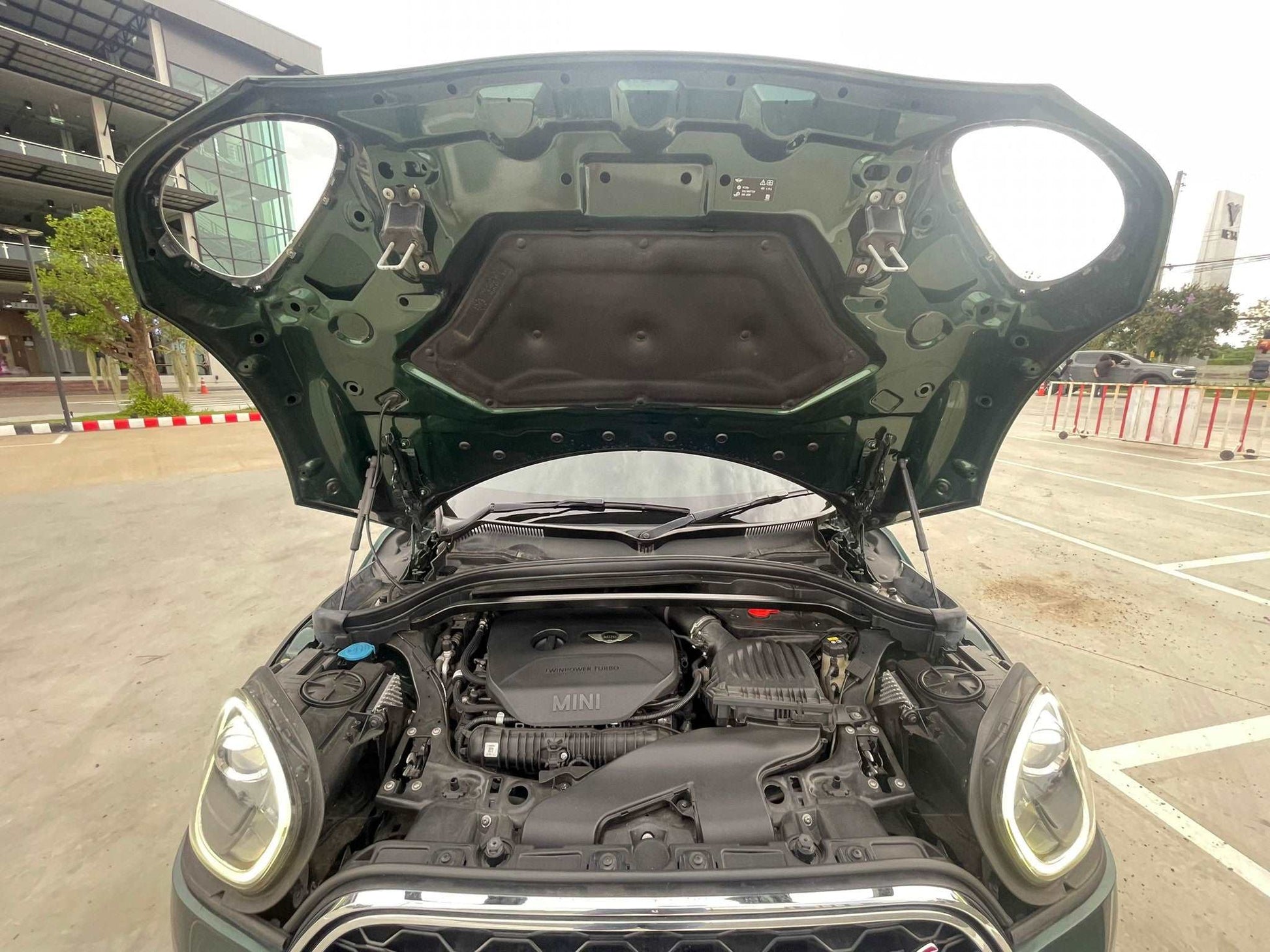 MINI COOPER COUNTRYMAN 2.0 S ปี 2019(2562)