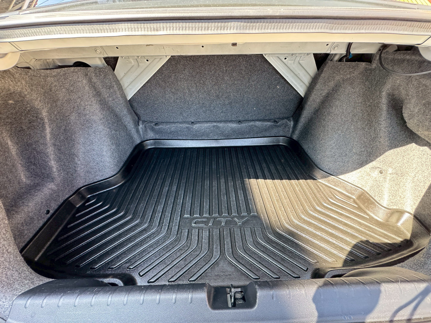 Honda City 1.5 S Auto MNC (MY17) ปี 2017