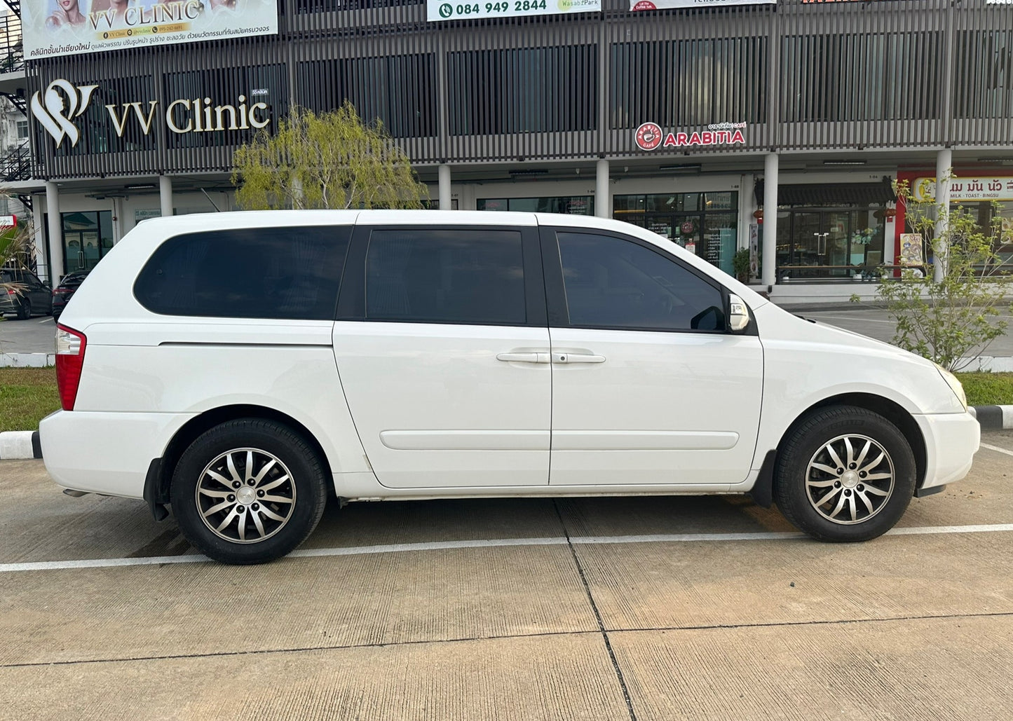 KIA GRAND CARNILAL 2.9 CEO/EX/LX (diesel) ออโต้ ปี 2012/2558