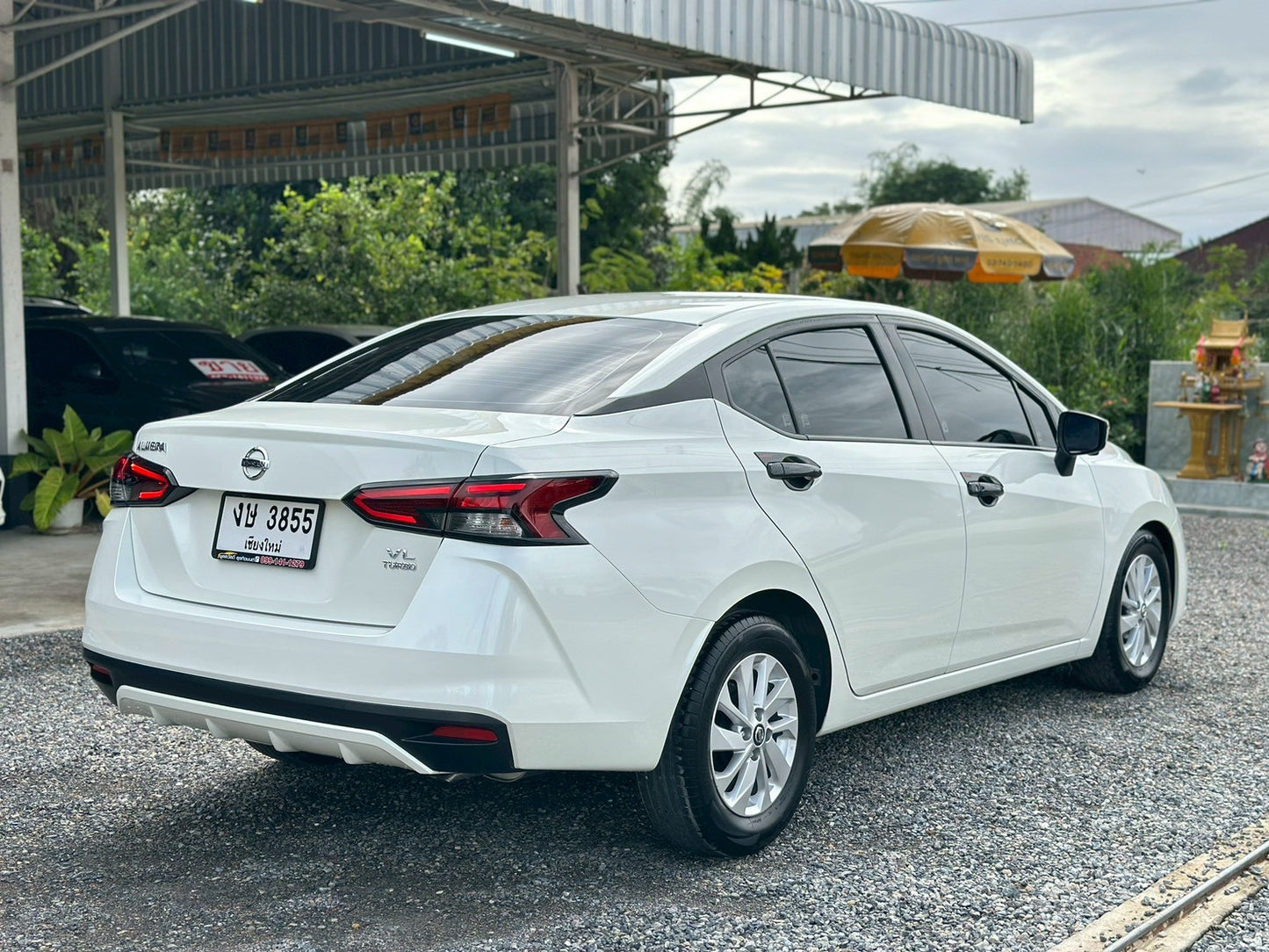 Nissan Almera 1.0 VL Turbo ปี 2020