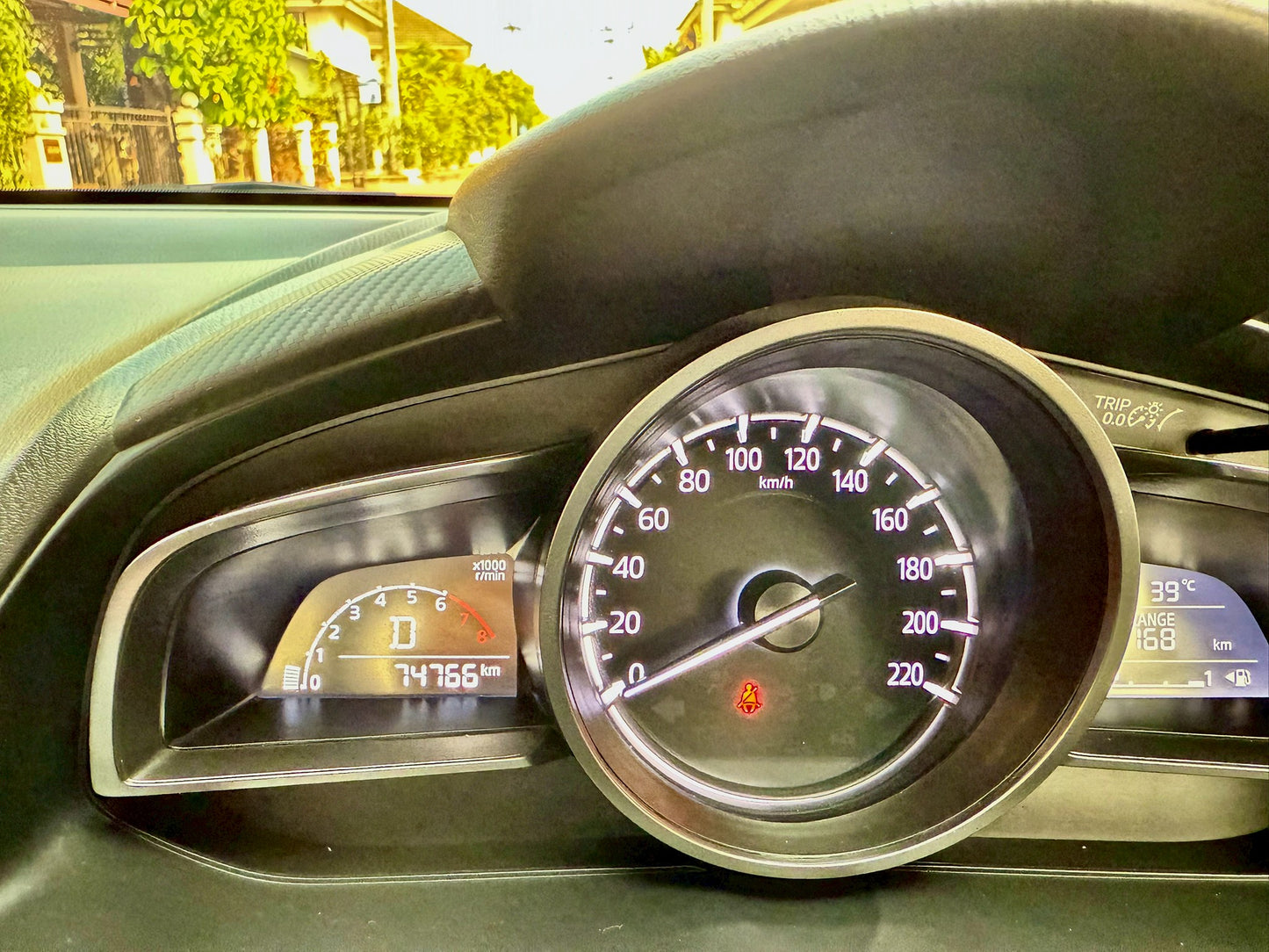 Mazda 2 SkyActive G Sedan ปี 2021 (2564)