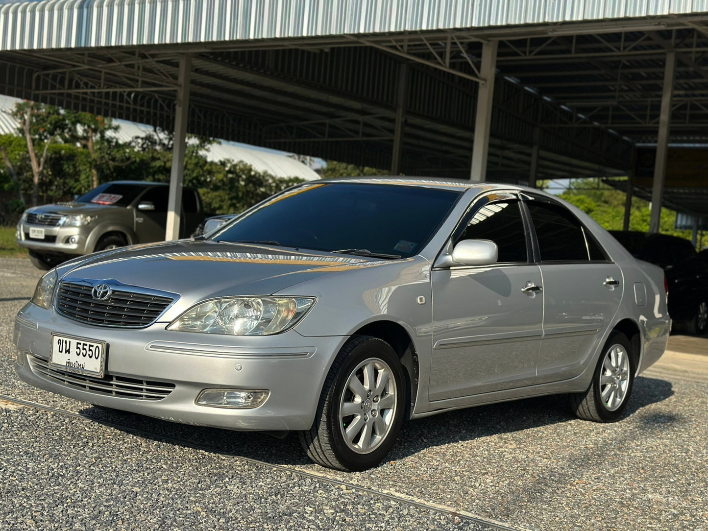 TOYOTA Camry 2.4 Q VSC Auto 2545