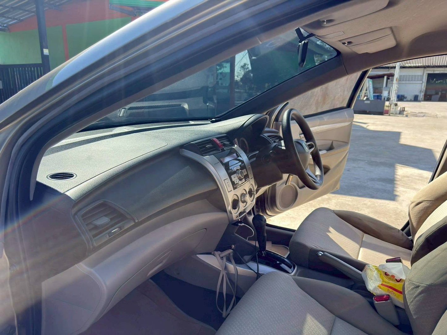 HONDA CITY 1.5 V i-VTEC ปี 2009 / 2552 ออโต้