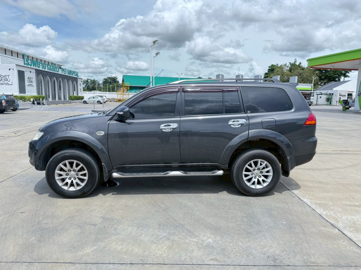 Mitsubichi Pajero sport 2.5GT A/T 2WD ปี 2011/2554