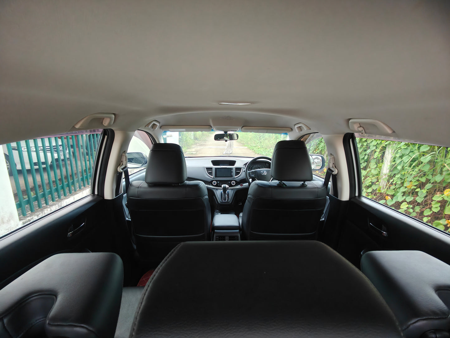 Honda CR-V 2.0 E 4WD ปี 2016 (รถมือเดียว)
SUV ขับ 4 แท้