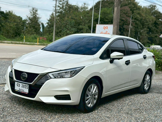 Nissan Almera 1.0 VL Turbo ปี 2020