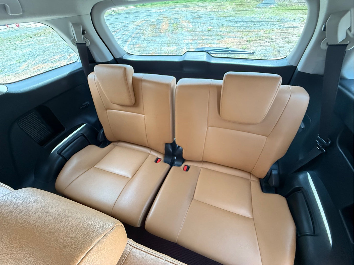 Toyota Fortuner 2.8 V A/T 4x4 (zigma4) ปี 2015/16