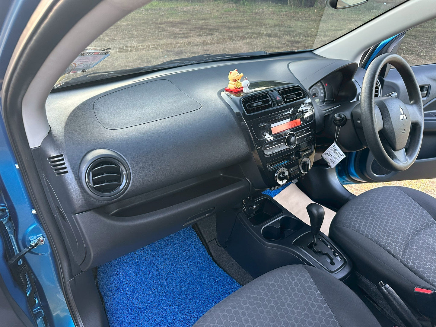 Mitsubishi Mirage 1.2 GLX AUTO ปี 2013 / จดทะเบียน 2557