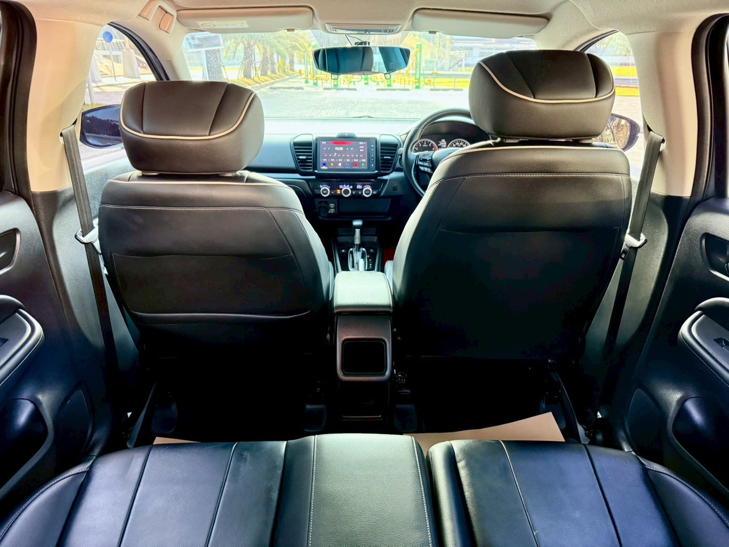 Honda City Turbo SV Hatchback 

🚗 ปี 2022