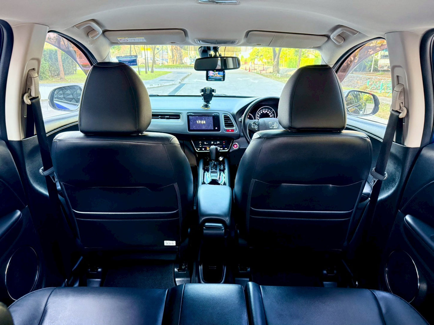 Honda HRV E AUTO ปี 2559