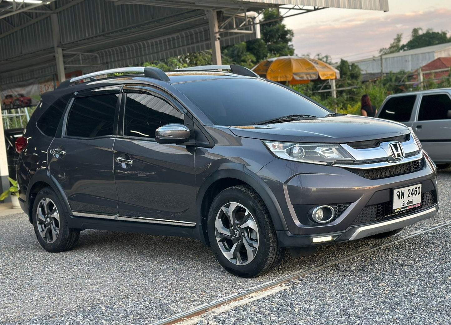 HONDA BRV 1.5 SV TOP AUTO 2016