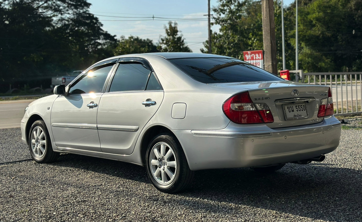 TOYOTA Camry 2.4 Q VSC Auto 2545