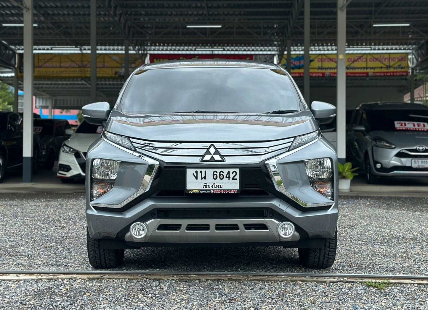 Mitsubishi Xpander 1.5 GT Top 7 ที่นัง ปี 2018 รถครอบครัวยอดนิยม"